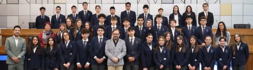 Una settimana a «portes ouvertes» in Consiglio Valle: le visite degli studenti