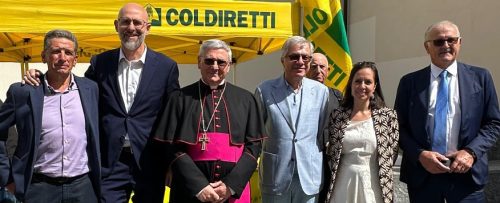 Ad Aosta Giornata Interregionale dei Pensionati Coldiretti