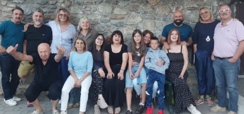 Dalla Colombia per insegnare spagnolo a Gignod. Un successo il corso di lingua di Melissa Quiroga