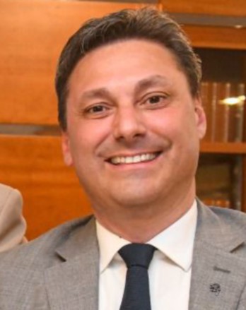Laurent Viérin (Union Valdôtaine), relatore del disegno di legge