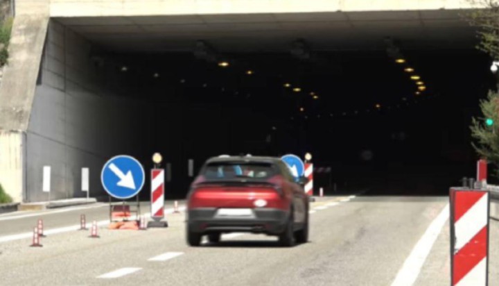 Le gallerie Signayes e Cote de Sorreley saranno chiuse da lunedì 15 giugno