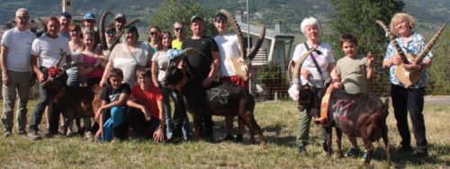 Chèvres: a Introd vincono Killy, Tigresse e Biricchina