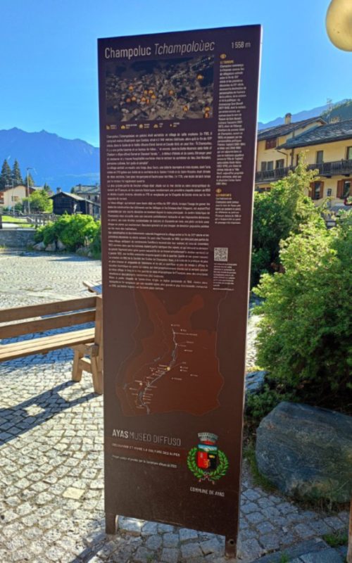 e quello a Champoluc