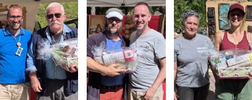 OLTRE CENTO ESPOSITORI ALLA RENCONTRE DES ARTISANS DI RHÊMES: I PREMIATI