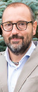 Il sindaco Alex Brunod