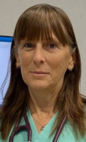 La dottoressa Bruna Catuzzo