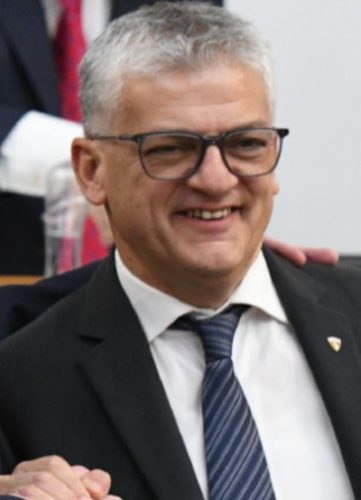 L’assessore allo Sviluppo economico Luigi Bertschy