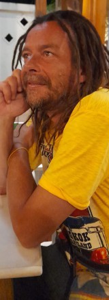 «Babavasta», il maestro di snow con i dread Cordoglio per Claudio Vastarini, 51 anni