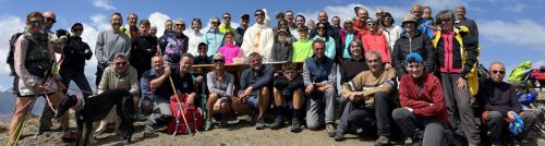 COGNE, LA TRADIZIONALE MESSA DI AGOSTO ALLA MADONNA DI TSAPLANA