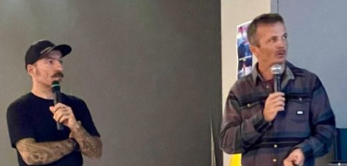 TOMMASO LAMANTIA HA RACCONTATO IL SUO K2