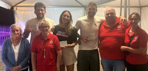 Scopa e beach volley per la patronale di San Rocco a Palleusieux