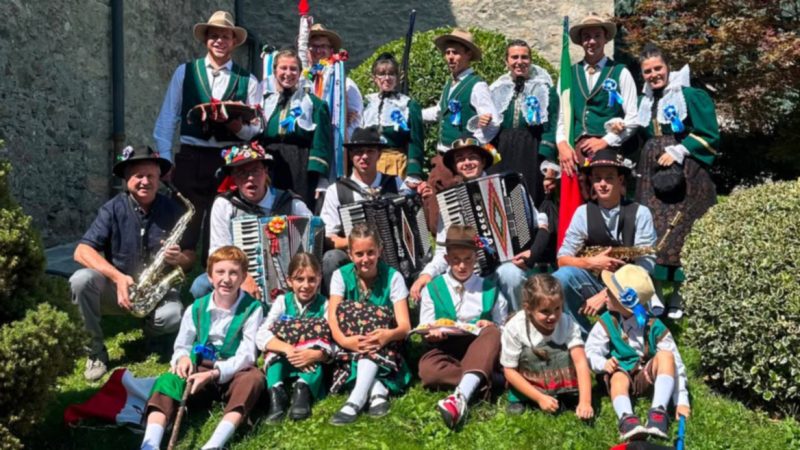 Festa patronale di Notre Dame d’Août a Morgex