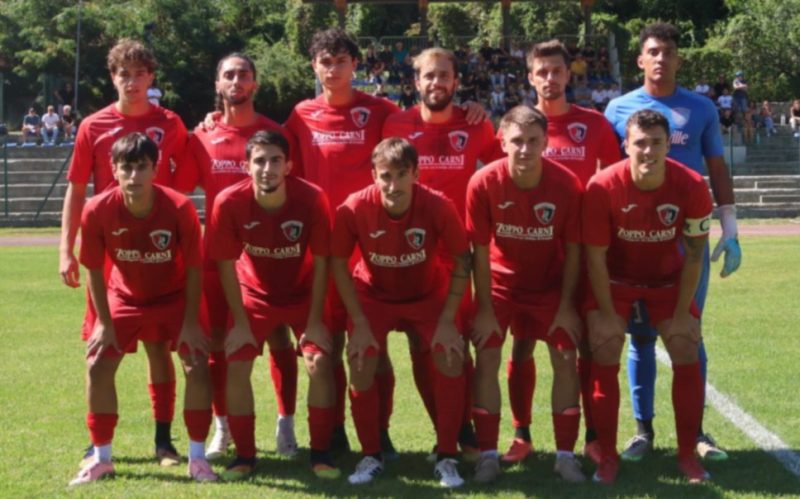 Calcio, l’Aygreville esordisce con un pari Contro il Quincitava in gol André Bieller