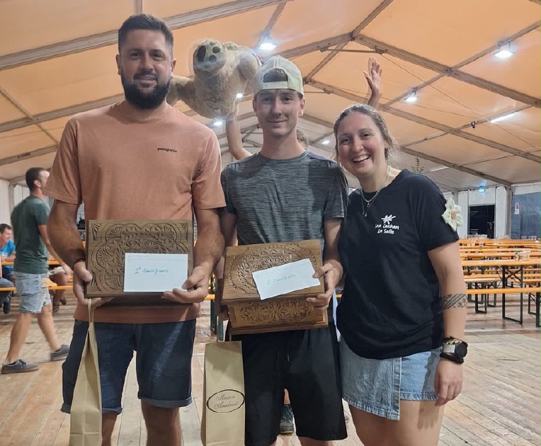 LA FESTA PATRONALE DI SAN CASSIANO A LA SALLE, BADOCHE GRANDE PROTAGONISTA