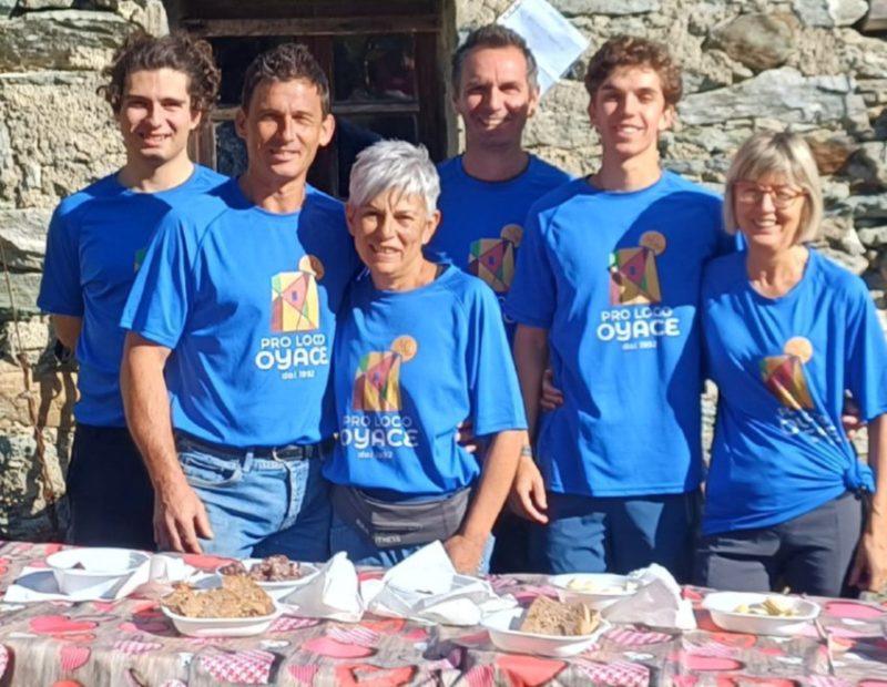 Madonna delle Nevi, i valdostani fedeli «in quota» 1