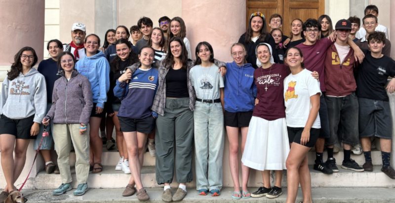 NEL VIVO I CAMPI SCUOLA ORGANIZZATI DA AZIONE CATTOLICA