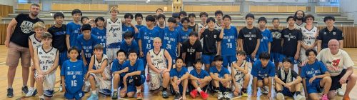 SI È CONCLUSA LA MEMORABILE ESPERIENZA DEL BASKET NUS FENIS AYAS IN GIAPPONE