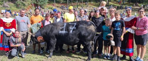A Breuil-Cervinia il trionfo di Mauro Chatrian. Domenica eliminatoria a Champillon di Doues