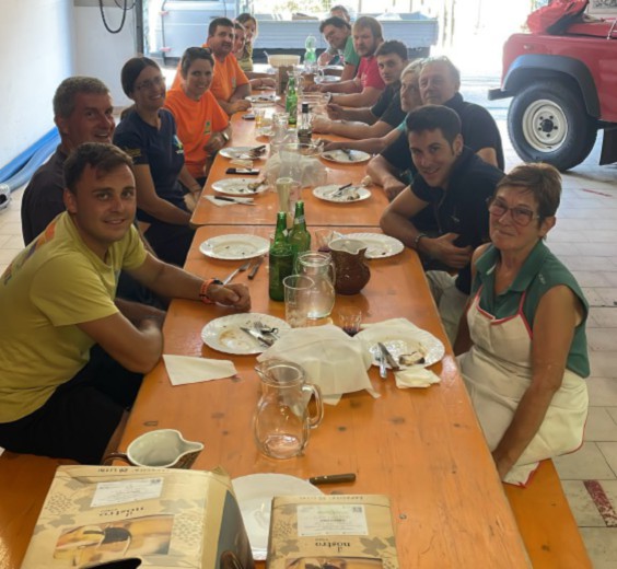Villeneuve, domenica 16 è ancora Fiha di Barmè. Ultimi preparativi