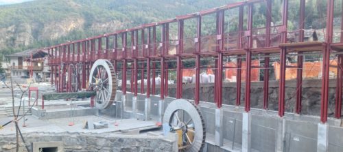 A Leverogne è stato realizzato l’Accessible Village, pensato per diventare la porta d’ingresso al paese