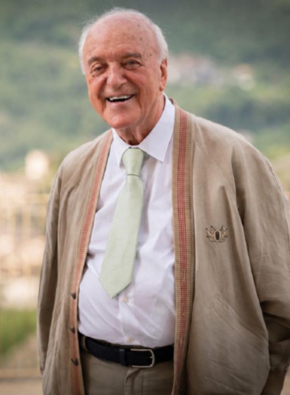 Danilo Ferrari aveva 86 anni