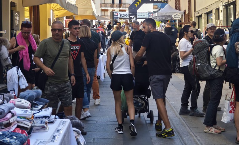 “Boutiquenville – Foura Totte”: funziona la formula che abbina lo shopping alla settimana del Tor