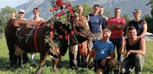La giornata perfetta di Davide Grimod. Doppio trionfo con Gitane e Vilaine