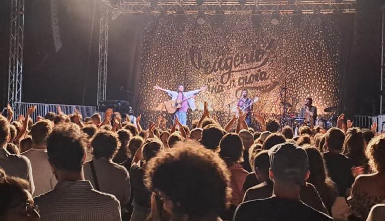 Un Patrono bellissimo a Verrès con il Festival musicale “Vento”