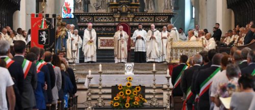 Monsignor Lovignana: “Non si diventa discepoli da soli, si diventa cristiani attraverso l’azione di una comunità”