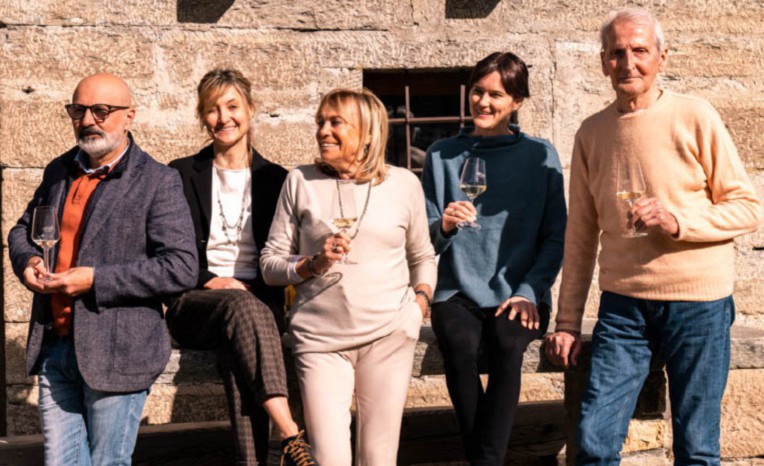 Premiato il Nebbiolo di Les Crêtes nato dal vigneto di Torille a Verrès
