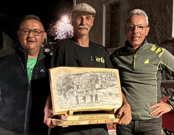 A Blavy di Roisan è stata celebrata la festa patronale di San Grato