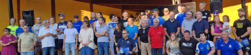 La premiazione delle associazioni