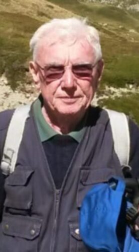 Courmayeur, addio al decano degli alpini Sergio Picchiottino