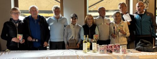 Golf, Emilio Bionaz trionfa alla finale nazionale del Play Italy Challenge 2026