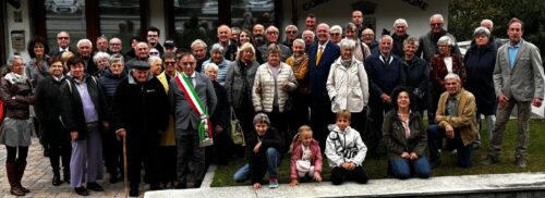 A Brissogne si è svolta domenica scorsa la consueta festa dedicata agli “over 70” del paese