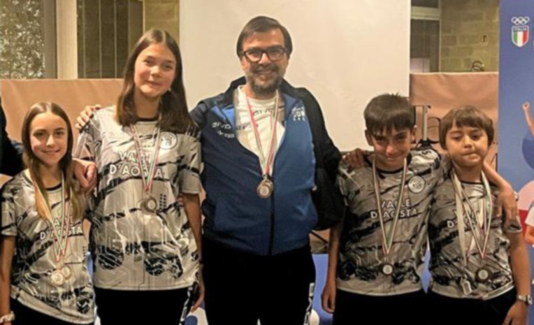 Trofeo Coni 2026: per la Valle d’Aosta esordio storico nel biliardo con il sesto posto assoluto