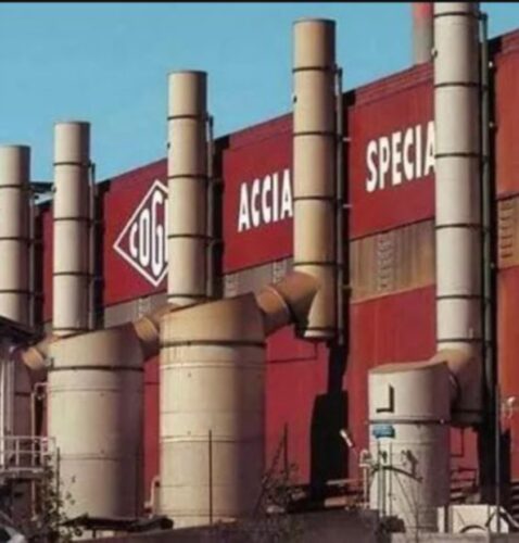 Cogne Acciai Speciali, si aspetta il nuovo incontro con l’azienda. Ipotesi contratti di solidarietà
