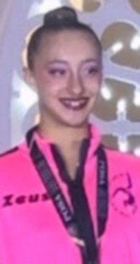Campionato nazionale di Aerial Arts a Gioia del Colle, bene le valdostane