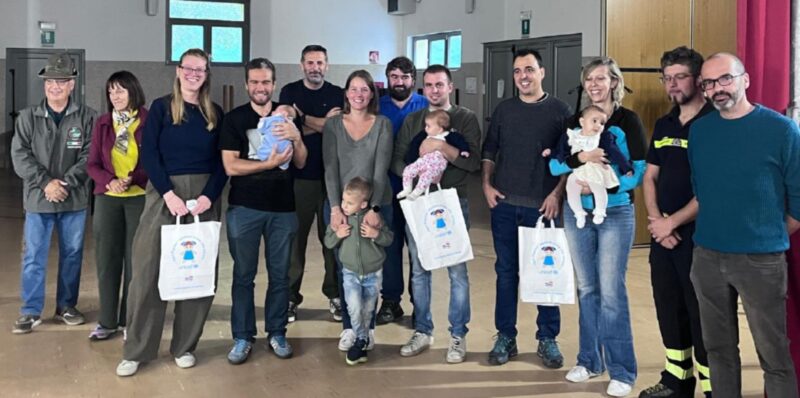 Avise consegnate le maturità civiche, le pouette ai nuovi nati e il Premio comunicazione 2