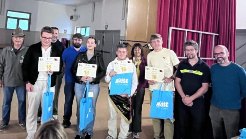 Avise: consegnate le maturità civiche, le pouette ai nuovi nati e il Premio comunicazione