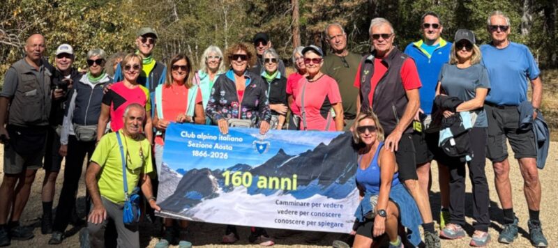 Trekking Cai nei parchi Usa