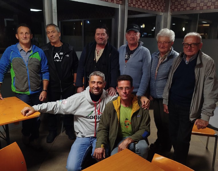 Belote a Brissogne: vincono Stefano Belli e Paolo Comé