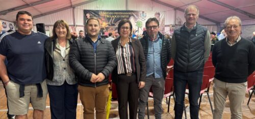 Il Forte di Bard e il Comune di Arnad a Faule per la Festa della Bagna Caöda