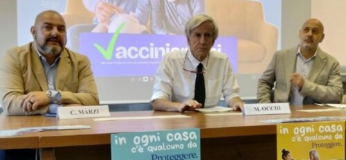 “In ogni casa c’è qualcuno da proteggere”. E’ partita la vaccinazione contro l’influenza