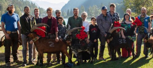 Valtournenche, vincono Marmotta, Macchia, Regalisse e Mouscat