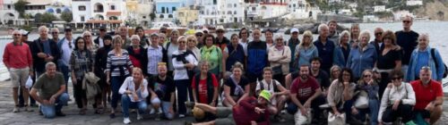 GLI ALBERGATORI VALDOSTANI A ISCHIA PER UN SOGGIORNO ANCHE DI LAVORO