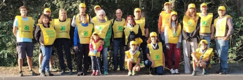 Giornata ecologica per Donnas e Pont-Saint-Martin