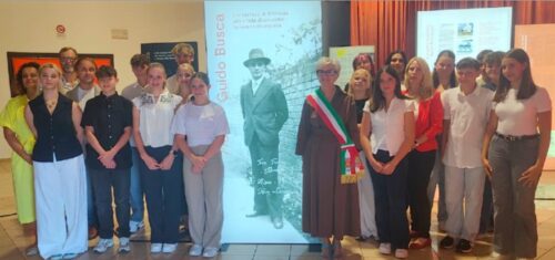 “Guido Busca – Una ricerca sulla vita” e “Il lager a due passi da casa”, mostre visitabili fino a lunedì 5 ottobre