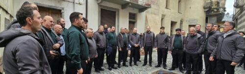 Una festa in musica per i 75 anni del Coro Verrès