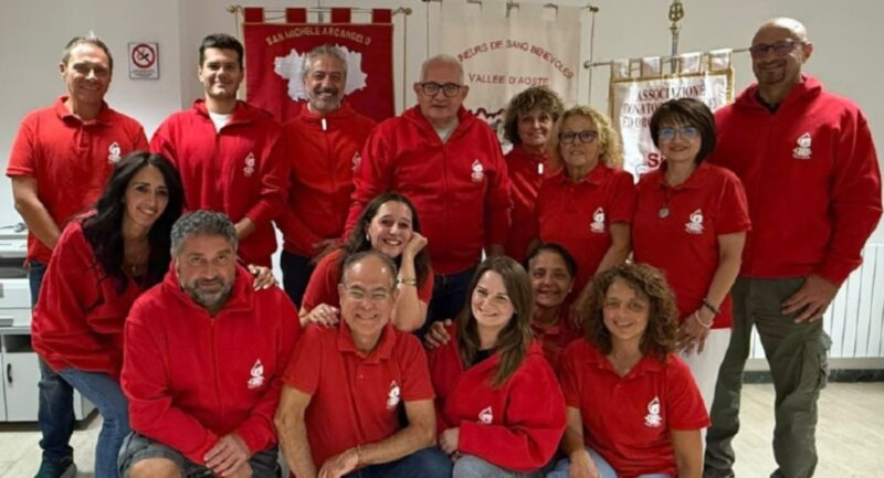 Fidas, Valentina Passarella eletta presidente dell’Associazione “San Michele Arcangelo”